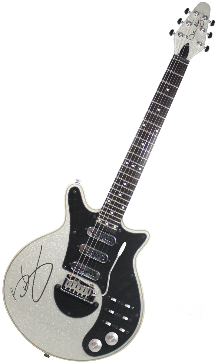 BMG Special - Silver Sparkle - Signed